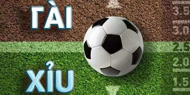 Kèo Tài/Xỉu (Over/Under)