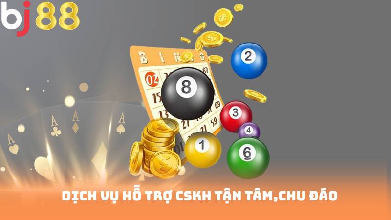  Dịch vụ hỗ trợ CSKH tận tâm,chu đáo