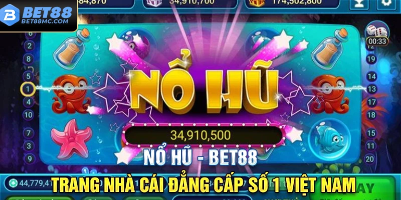 Người chơi đang áp dụng chiến thuật cược tăng dần trong game nổ hũ Bet88