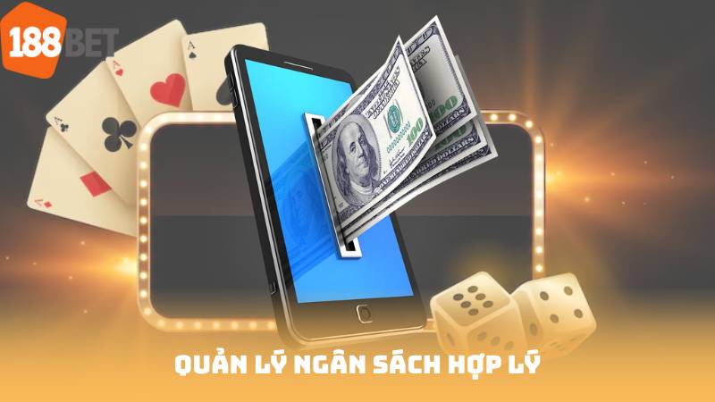 Quản lý ngân sách hợp lý