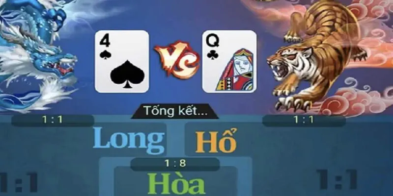 Hướng Dẫn Chơi Rồng Hổ Online Chuẩn Xác Cho Tân Thủ