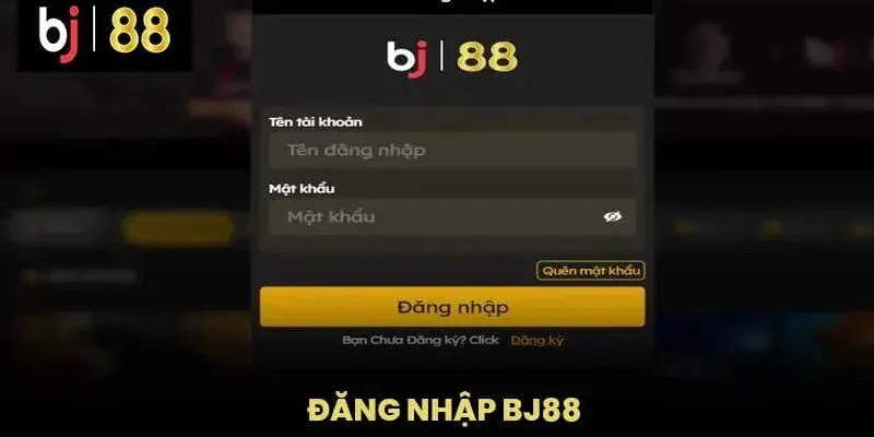 Đăng Nhập BJ88 Nhanh Chóng Dễ Dàng - Hướng Dẫn Toàn Diện