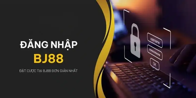 Đăng nhập BJ88 thành công trên PC hoặc laptop đơn giản