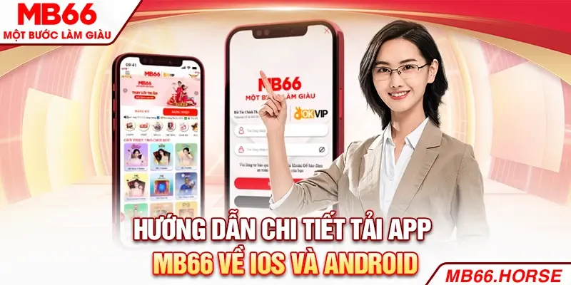 Hướng dẫn chi tiết tải app Bet88 về iOS và Android
