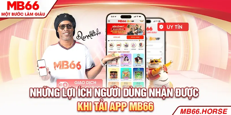 Những lợi ích người dùng nhận được khi tải app Bet88