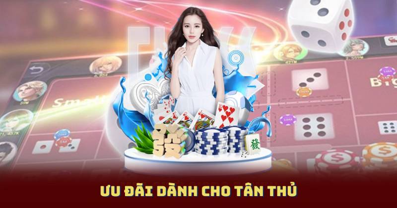 Ưu đãi dành cho tân thủ