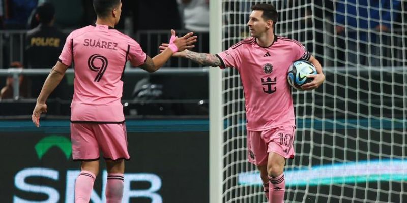 Liệu Messi có thể gồng gánh Inter Miami đến với chiến thắng?