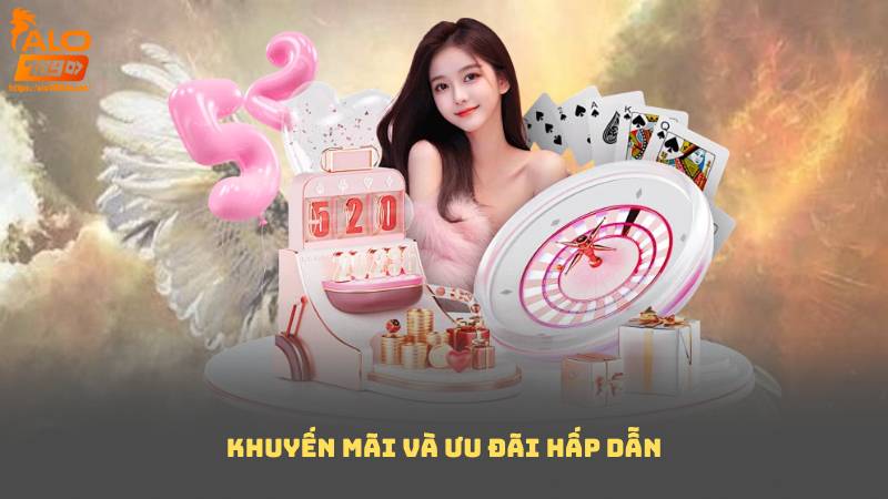 Khuyến mãi và ưu đãi hấp dẫn