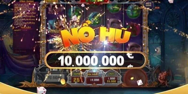 Cộng đồng game thủ sôi động: Khi chơi Nổ hũ RR88, bạn không chỉ chơi một mình. Bạn sẽ được tham gia vào một cộng đồng lớn mạnh, cùng nhau chia sẻ kinh nghiệm, bí quyết và ăn mừng chiến thắng.Giao Diện Game Nổ Hũ RR88 Dễ Thao Tác Cho Mọi Người Chơi