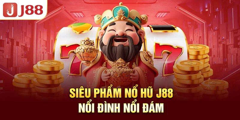 Khuyến Mãi & Ưu Đãi Riêng Cho Slot Game J88